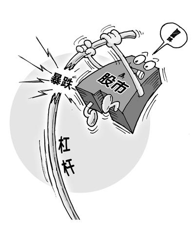 6月沪深A股宽幅震荡，券商捂紧钱袋，创业板股票被调出两融标的