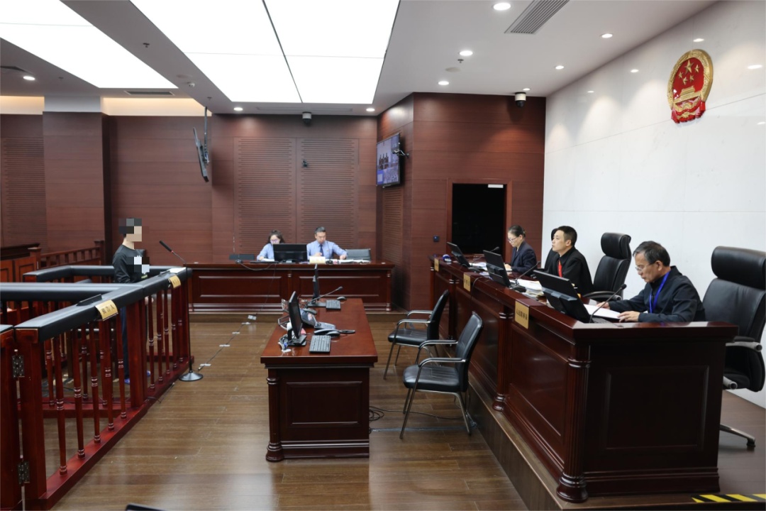 股票场外配资将市场变“赌场”，股票交易金额3.89亿元的非法经营案“落槌”