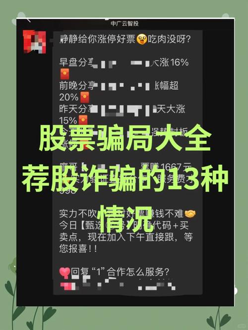 股票配资骗局揭秘：常见手段与真相，股民需警惕