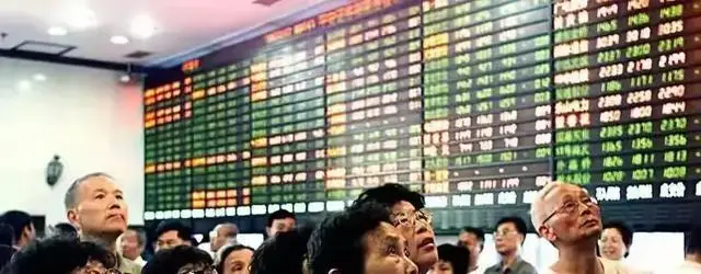 2025年股市温度人心凉意_股票怎么玩杠杆_股市全民狂欢悄然退潮
