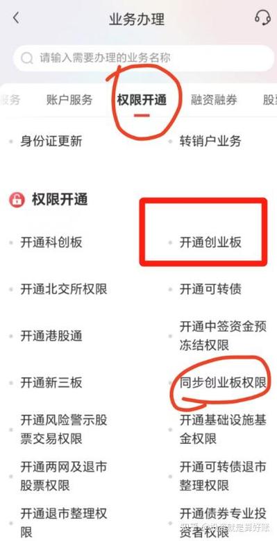 新入市投资者为何买不了某些股票？创业板等权限开通条件来了