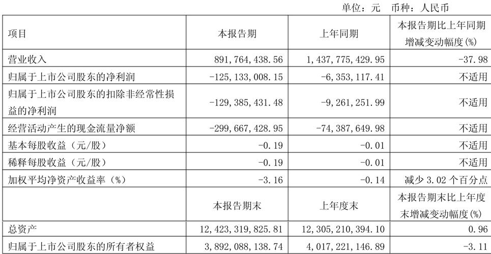 股票行情_凯盛新材2025年中报业绩解读_凯盛新材资金流向分析