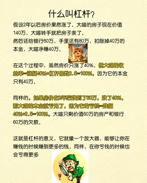 股票杠杆风险分析_杠杆炒股怎么操作_股票杠杆交易方式