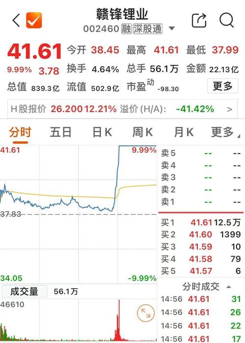 10倍配资 赣锋锂业基本面与10倍杠杆风险并存，投资还是赌命？