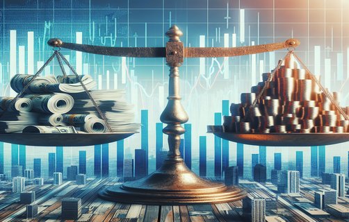 股票市场波动下，股票配资成热点，上月61284人次注册账户