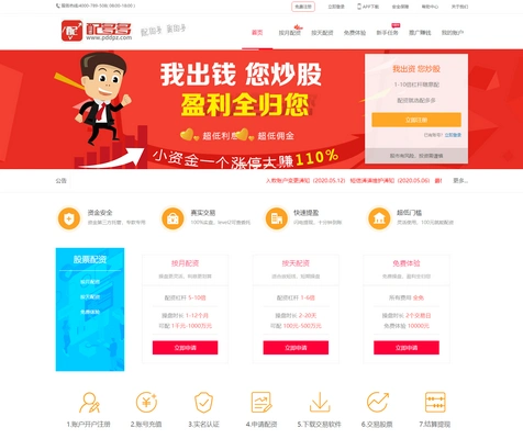 揭秘10倍杠杆股票配资：月息6%，跌7%就强制平仓的风险真相