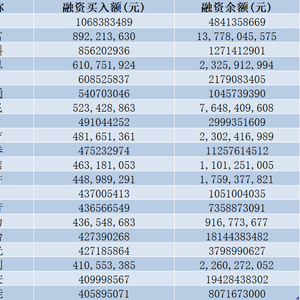 融资客净买入额创新高_股票 加杠杆_融资保证金比例下调