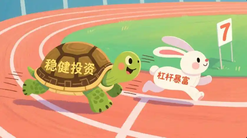 股票杠杆到底怎么玩？普通散户唯一合法途径和避坑指南