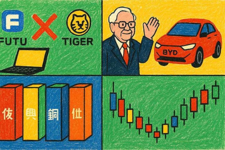 个信法下富途、老虎等互联网券商迎合规挑战，股价受挫