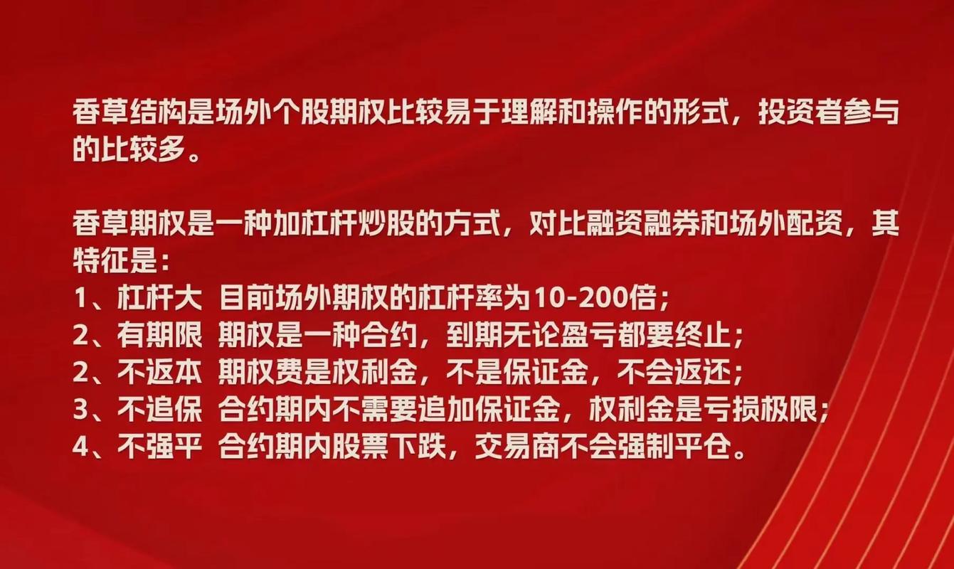 基金经理被查场外期权_股票杠杆倍数_场外期权乱象