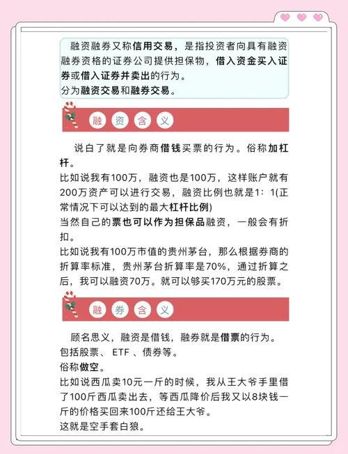 股票融资融券啥意思？有啥风险优缺点？一文给你讲清楚