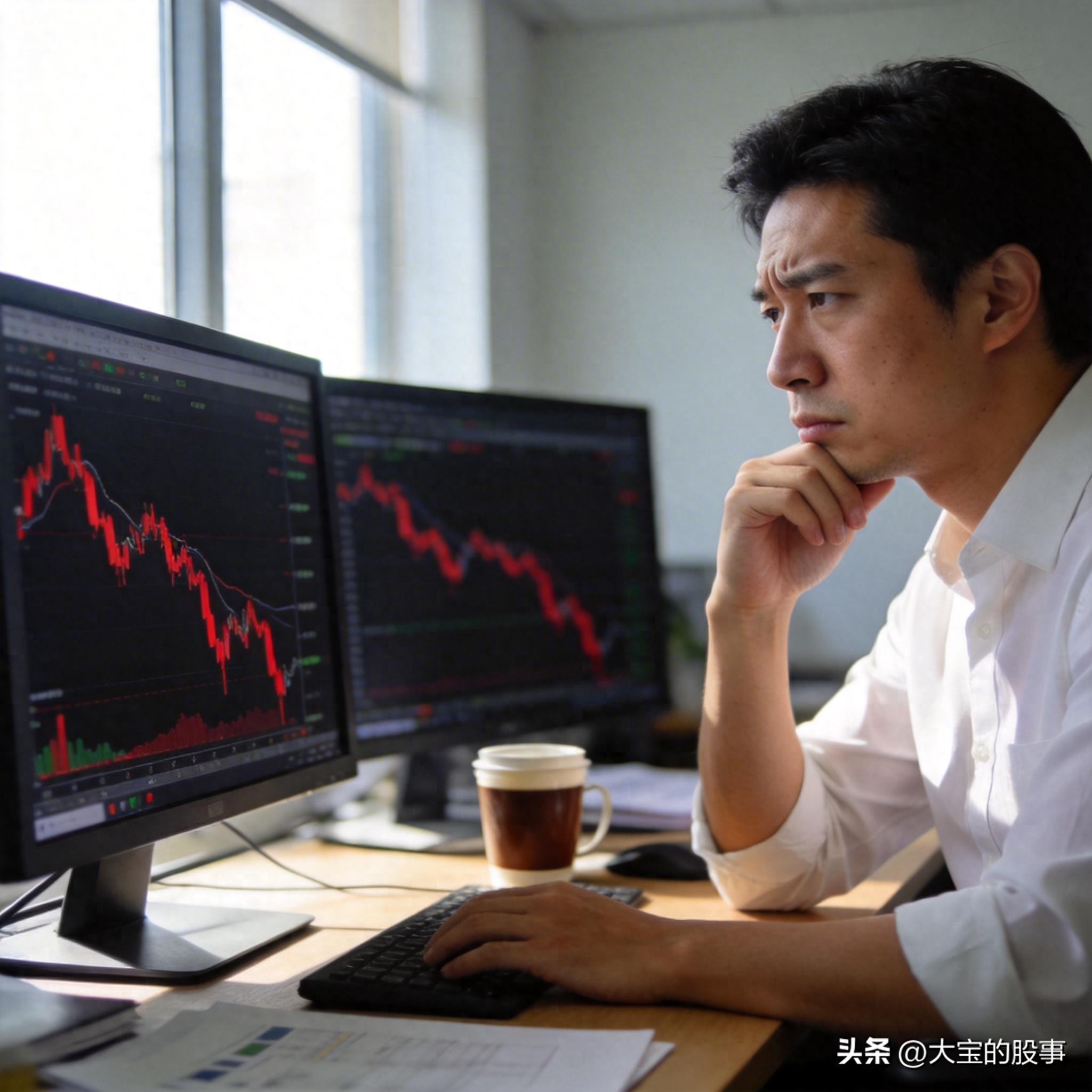 月薪5000上班族炒股指南！3句忠告助你少走弯路少亏钱