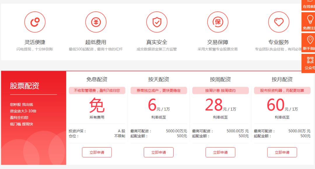 免息股票配资_场外配资非法行为线上平台陷阱_配资平台卷款跑路案例