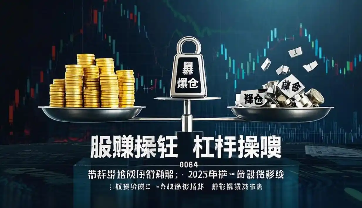炒股资金杠杆_A股融资杠杆操作_合规加杠杆全流程