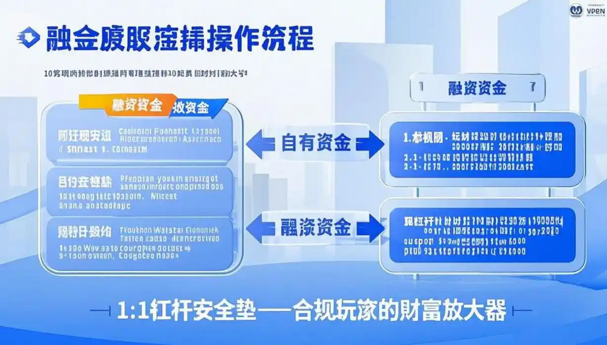 炒股资金杠杆_合规加杠杆全流程_A股融资杠杆操作