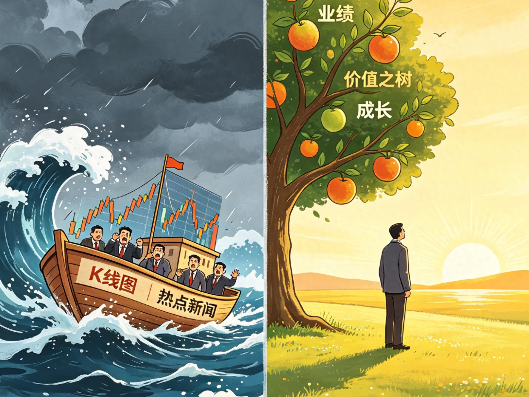 配资股跌到全员套牢为何还跌？A股底层逻辑揭秘