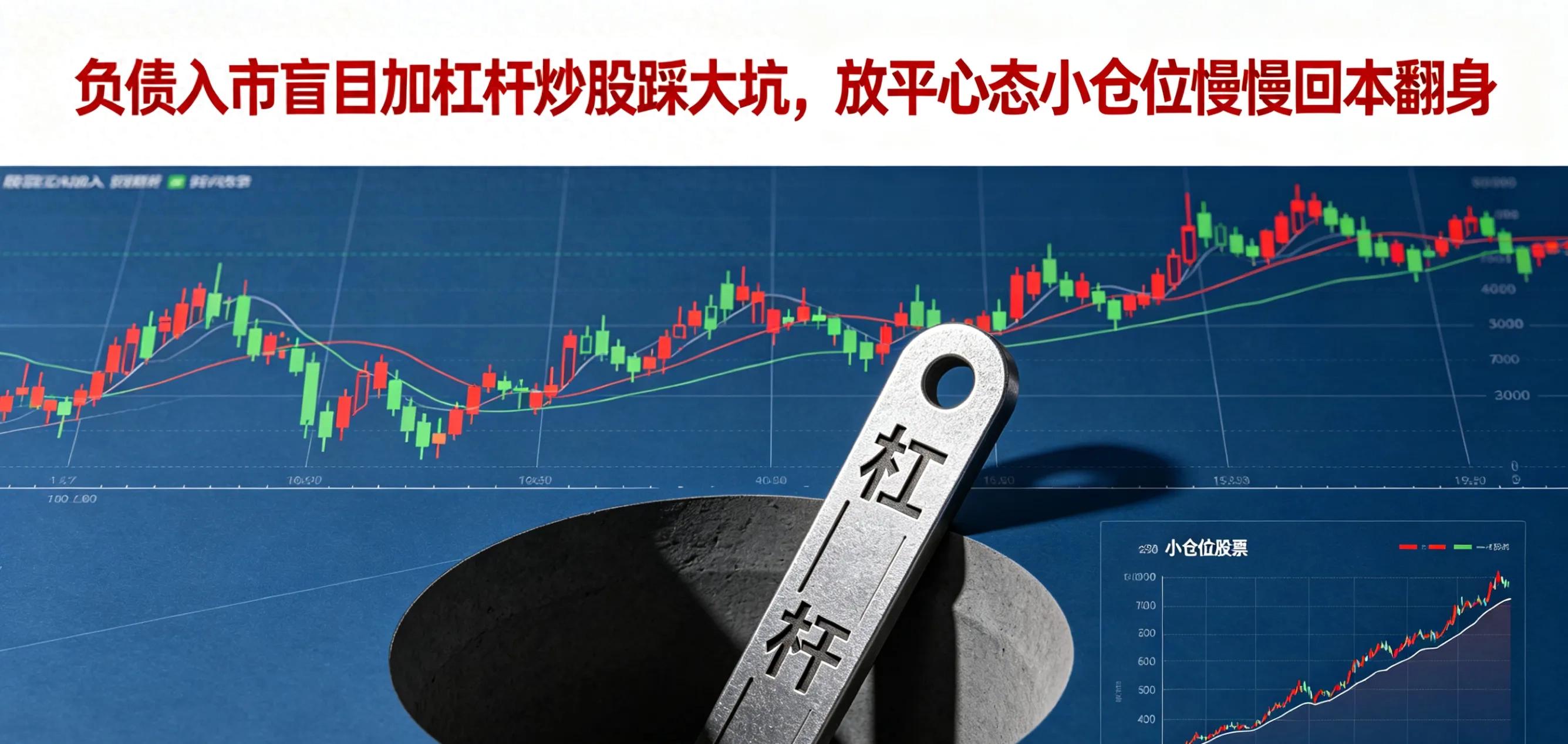 散户杠杆炒股亏损_网络炒股杠杆_股市透支人生换投机收益