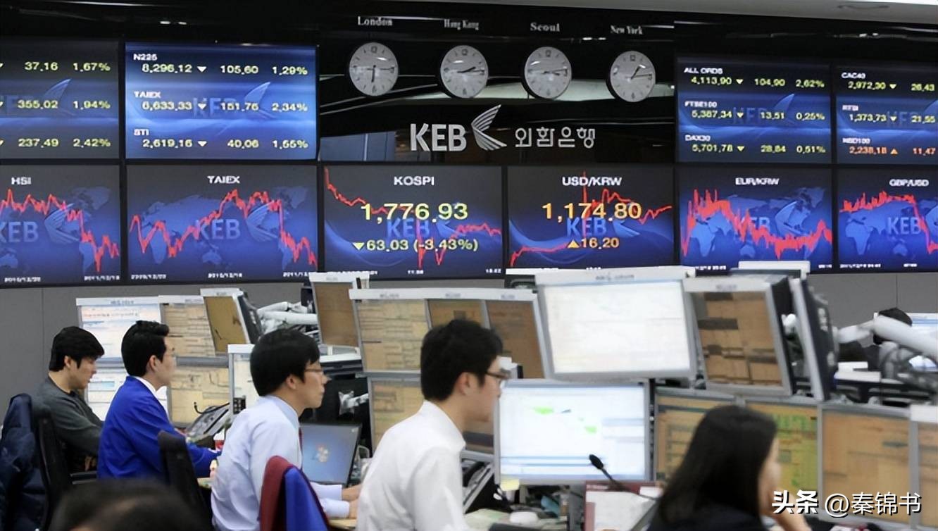 韩国全民炒股现象_韩国股市疯狂原因_1000元炒股到100万