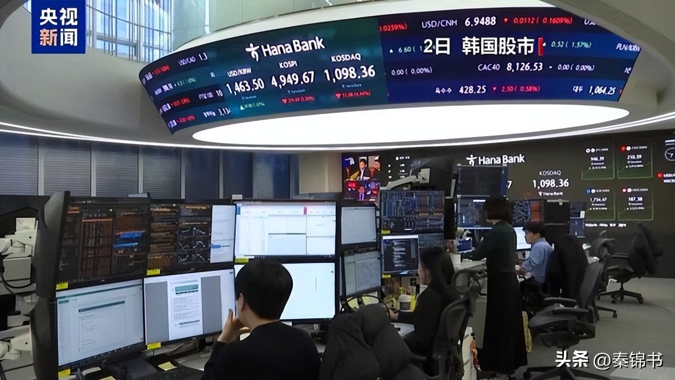 韩国股市疯狂原因_韩国全民炒股现象_1000元炒股到100万