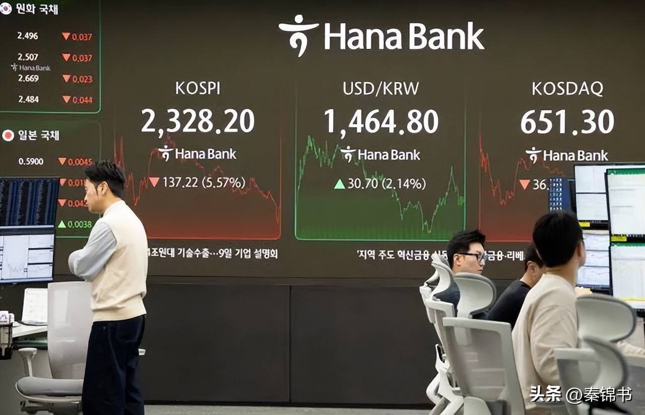 韩国全民炒股现象_韩国股市疯狂原因_1000元炒股到100万