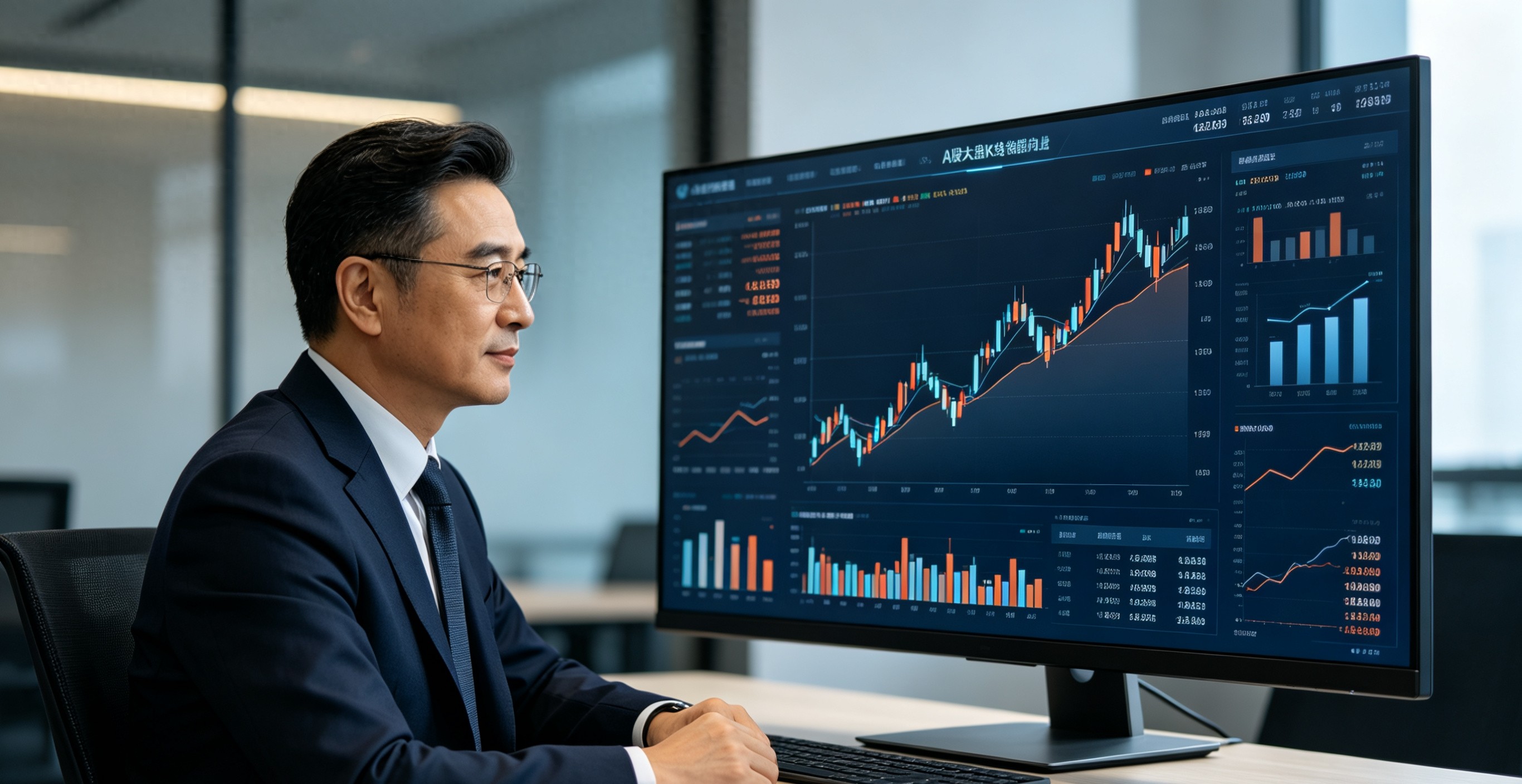 小额资金长线投资策略_网络配资_5万本金A股交易体系