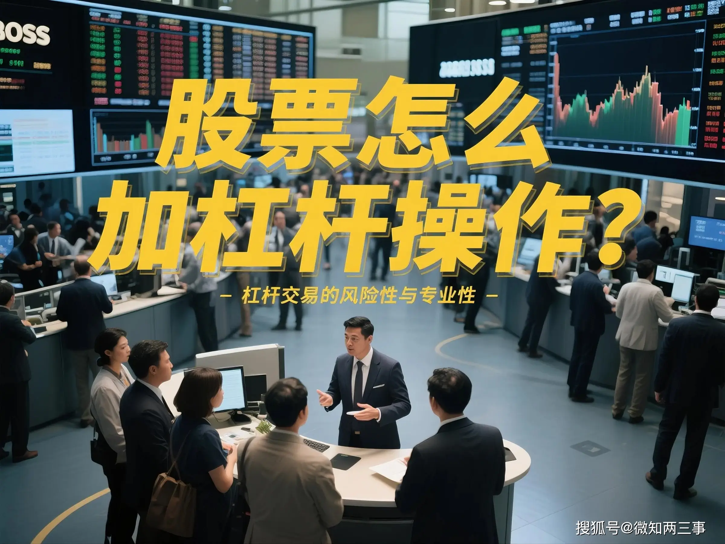 加杠杆炒股是什么意思_股票加杠杆操作方式_融资融券与场外配资区别