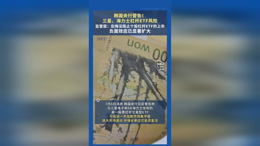 韩国股市杠杆乱象_韩国存储芯片市场风险_股票扛杆